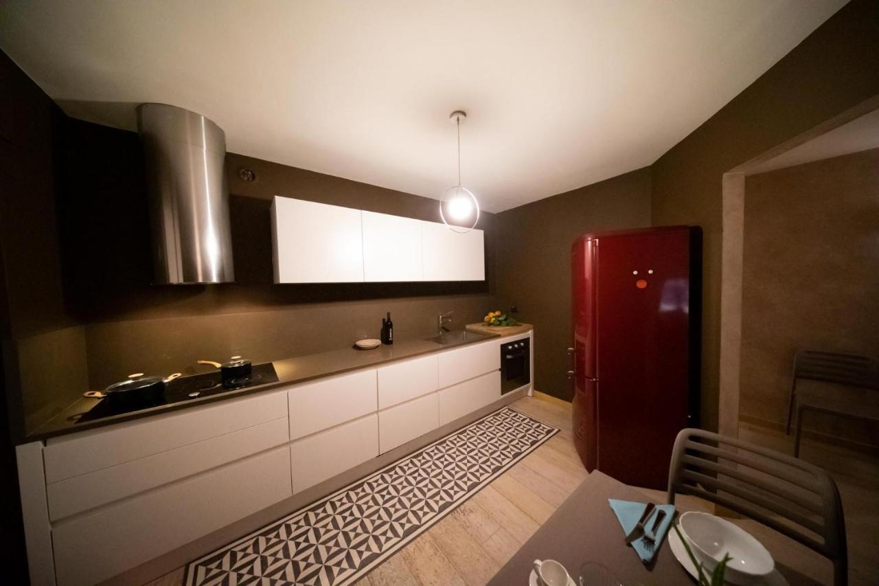 Apartmán L'Atelier Du Temps - Chez Leo Aosta Exteriér fotografie