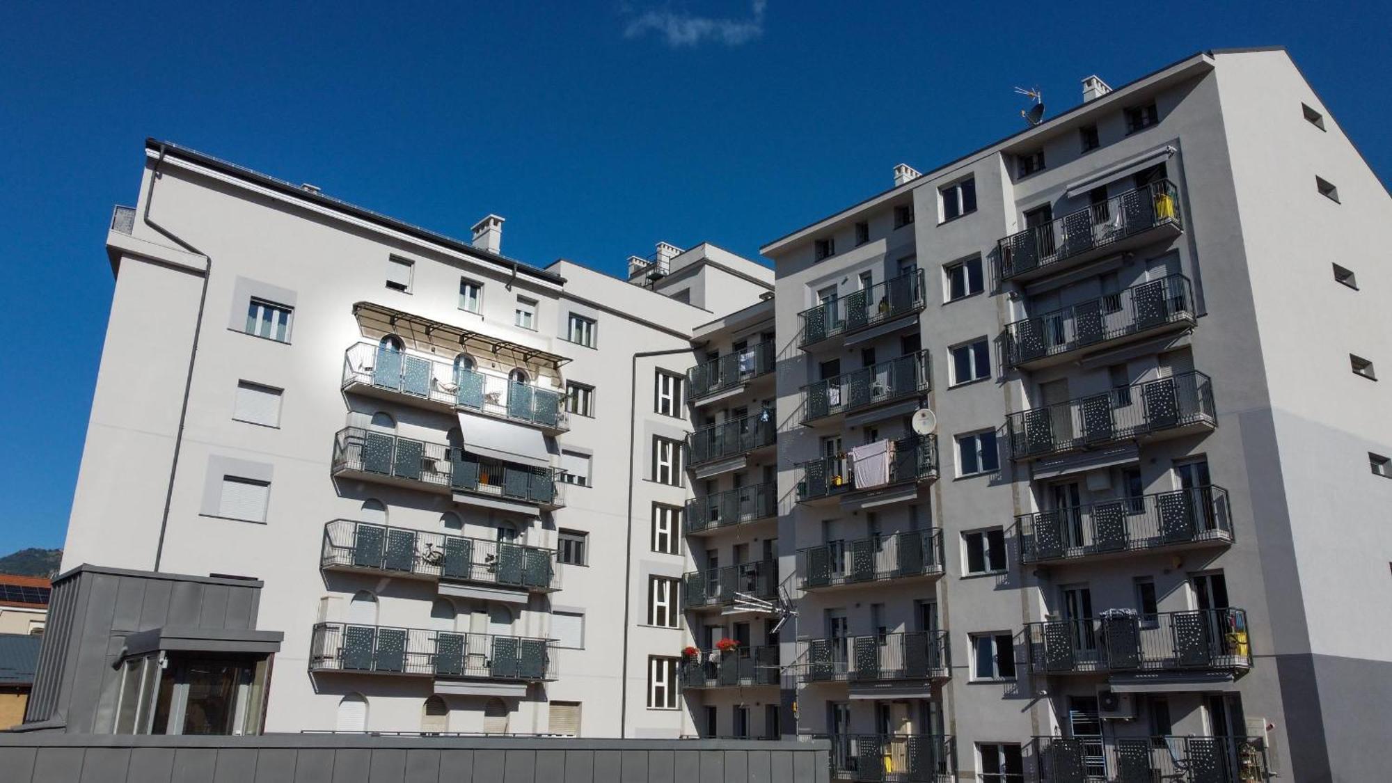 Apartmán L'Atelier Du Temps - Chez Leo Aosta Exteriér fotografie