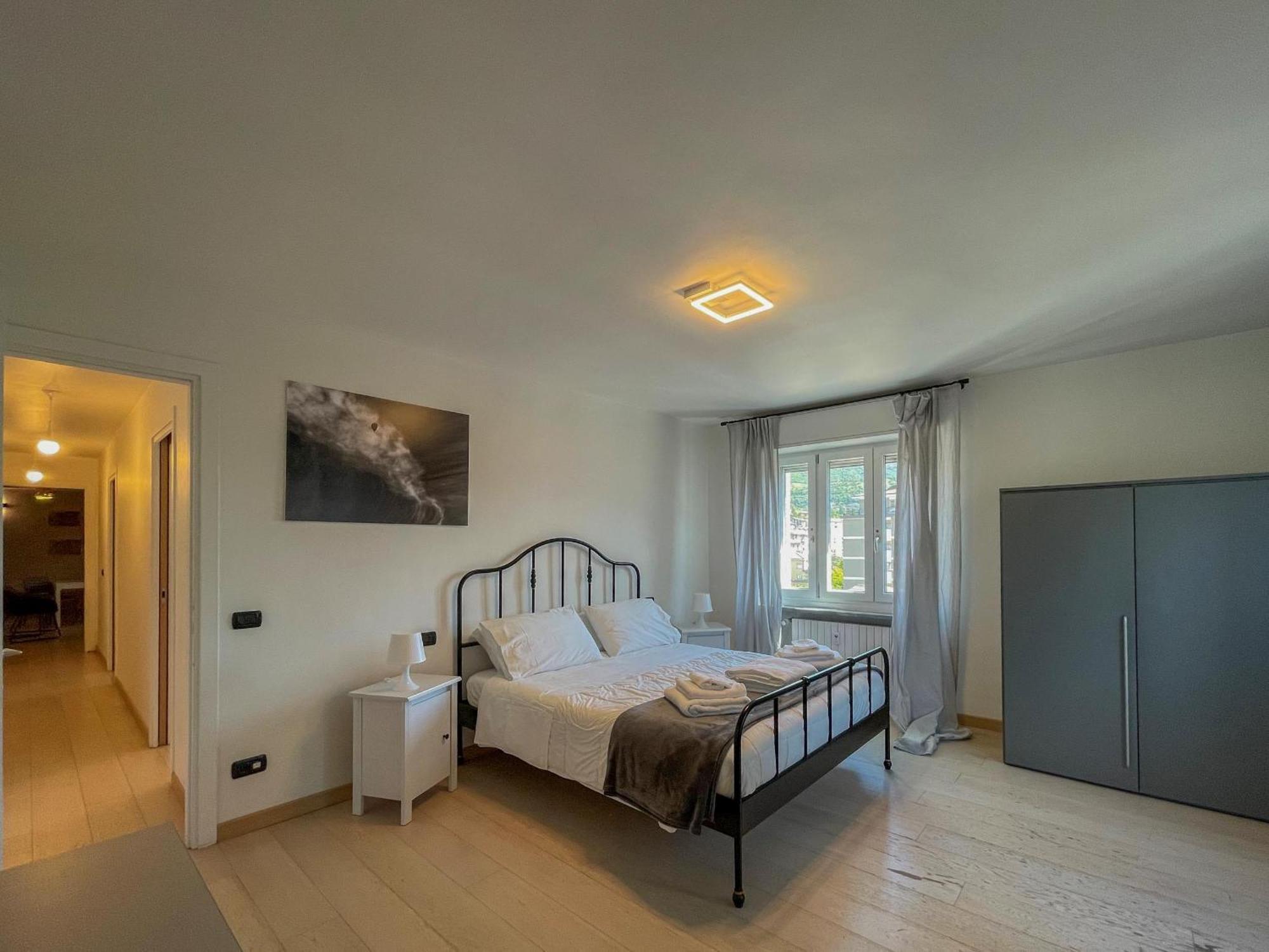 Apartmán L'Atelier Du Temps - Chez Leo Aosta Exteriér fotografie
