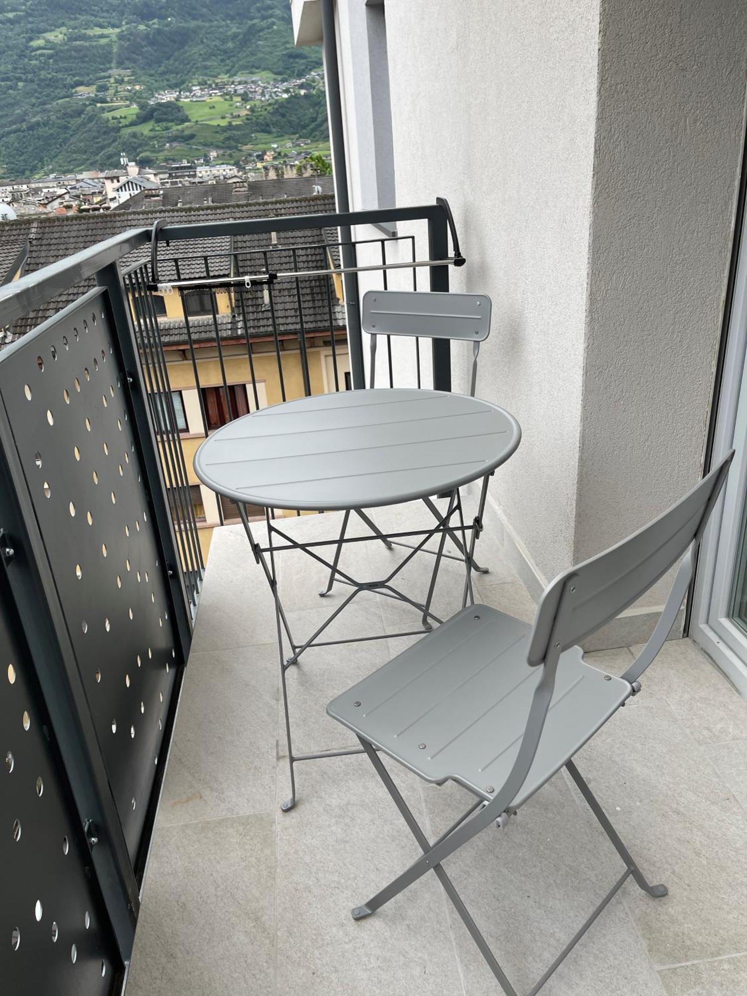 Apartmán L'Atelier Du Temps - Chez Leo Aosta Exteriér fotografie