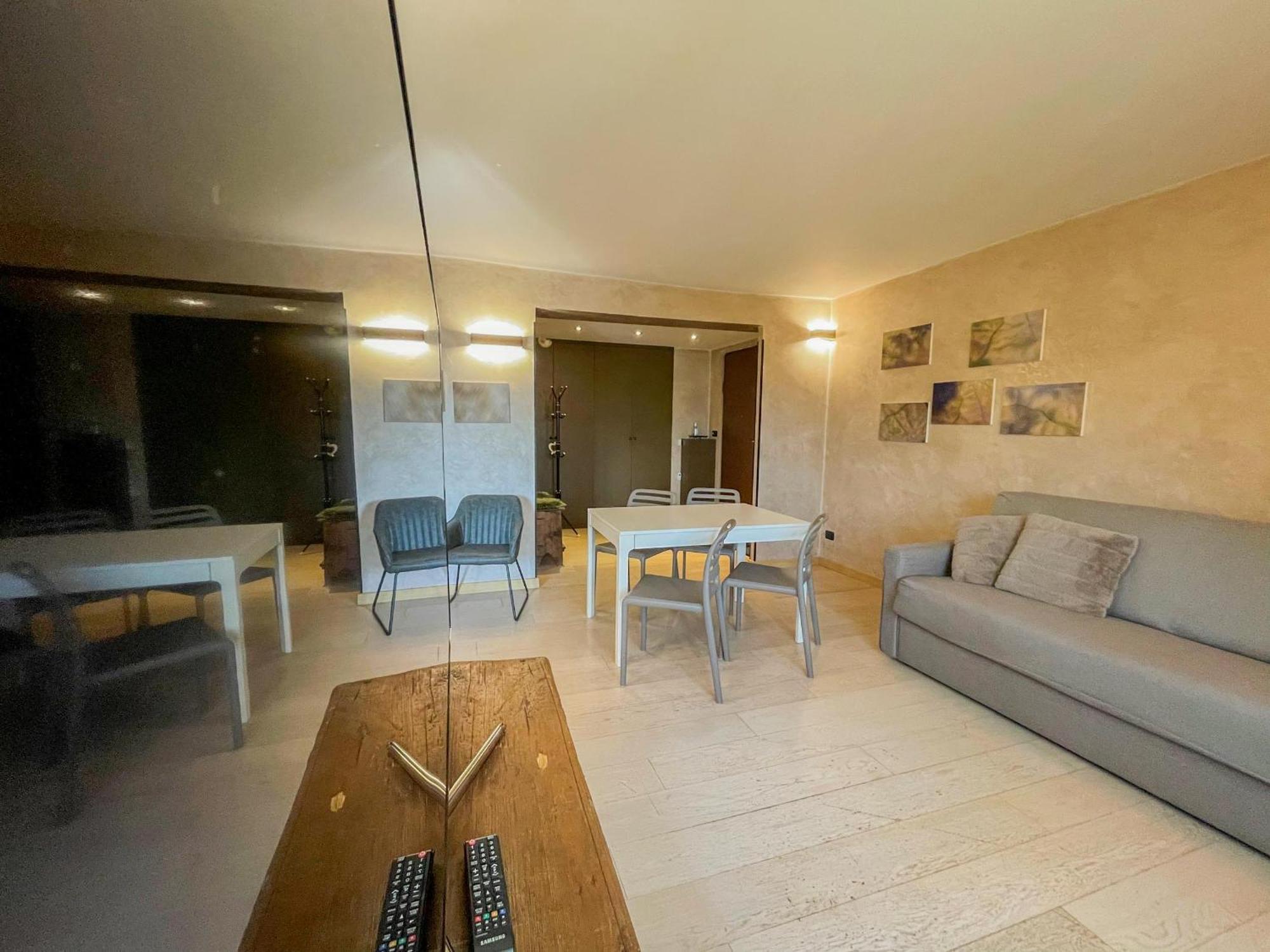 Apartmán L'Atelier Du Temps - Chez Leo Aosta Exteriér fotografie