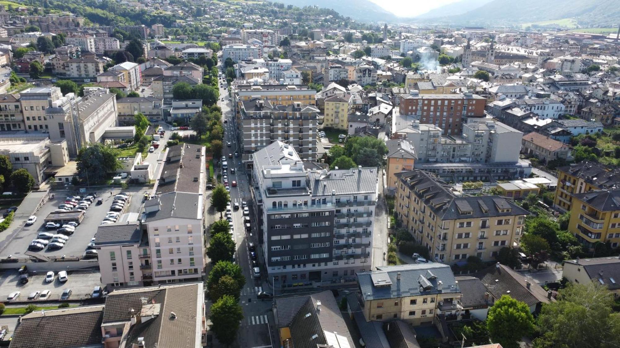 Apartmán L'Atelier Du Temps - Chez Leo Aosta Exteriér fotografie
