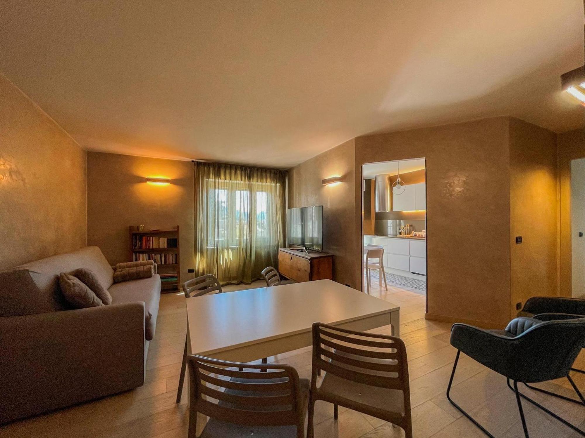 Apartmán L'Atelier Du Temps - Chez Leo Aosta Exteriér fotografie