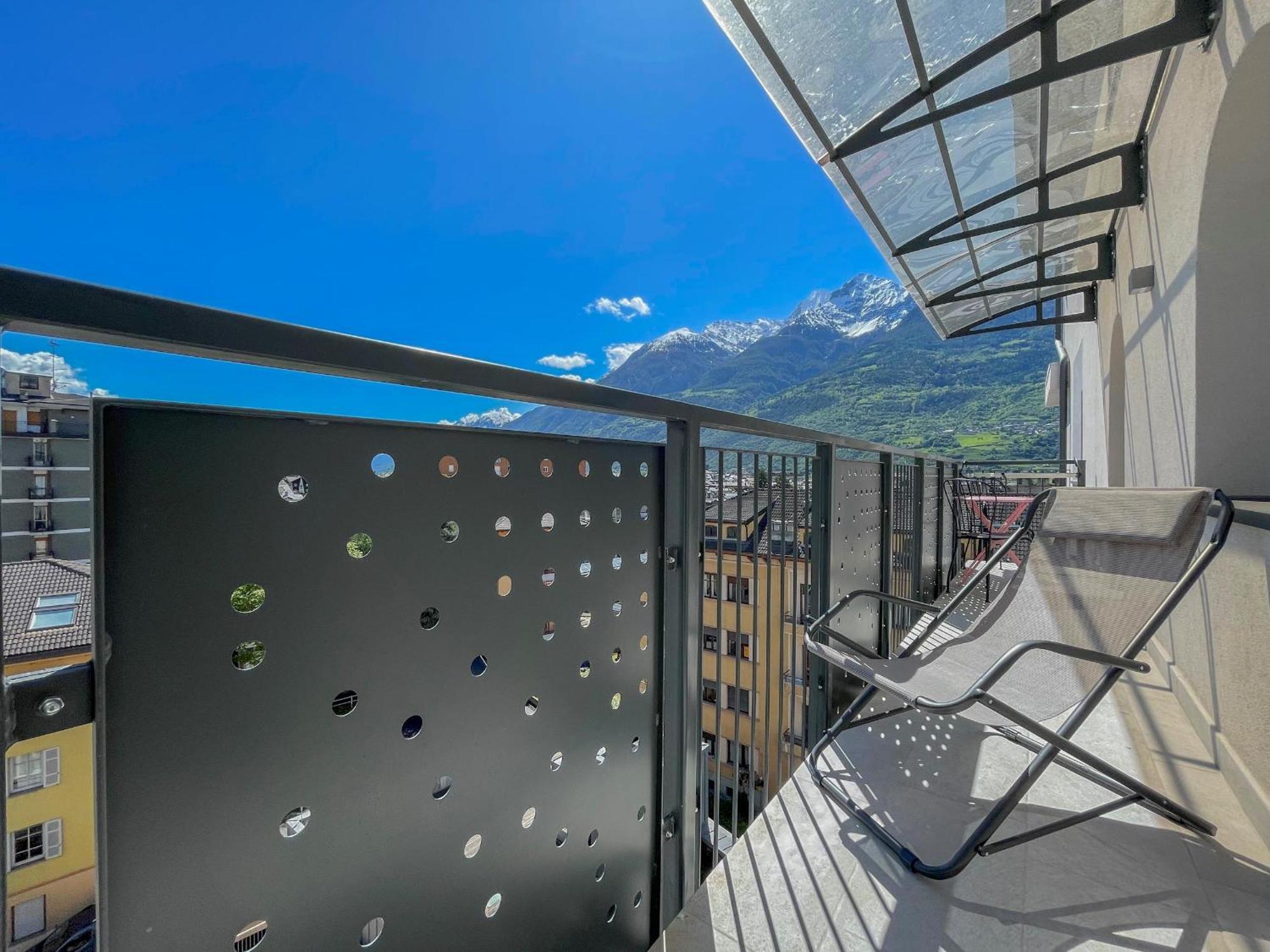 Apartmán L'Atelier Du Temps - Chez Leo Aosta Exteriér fotografie