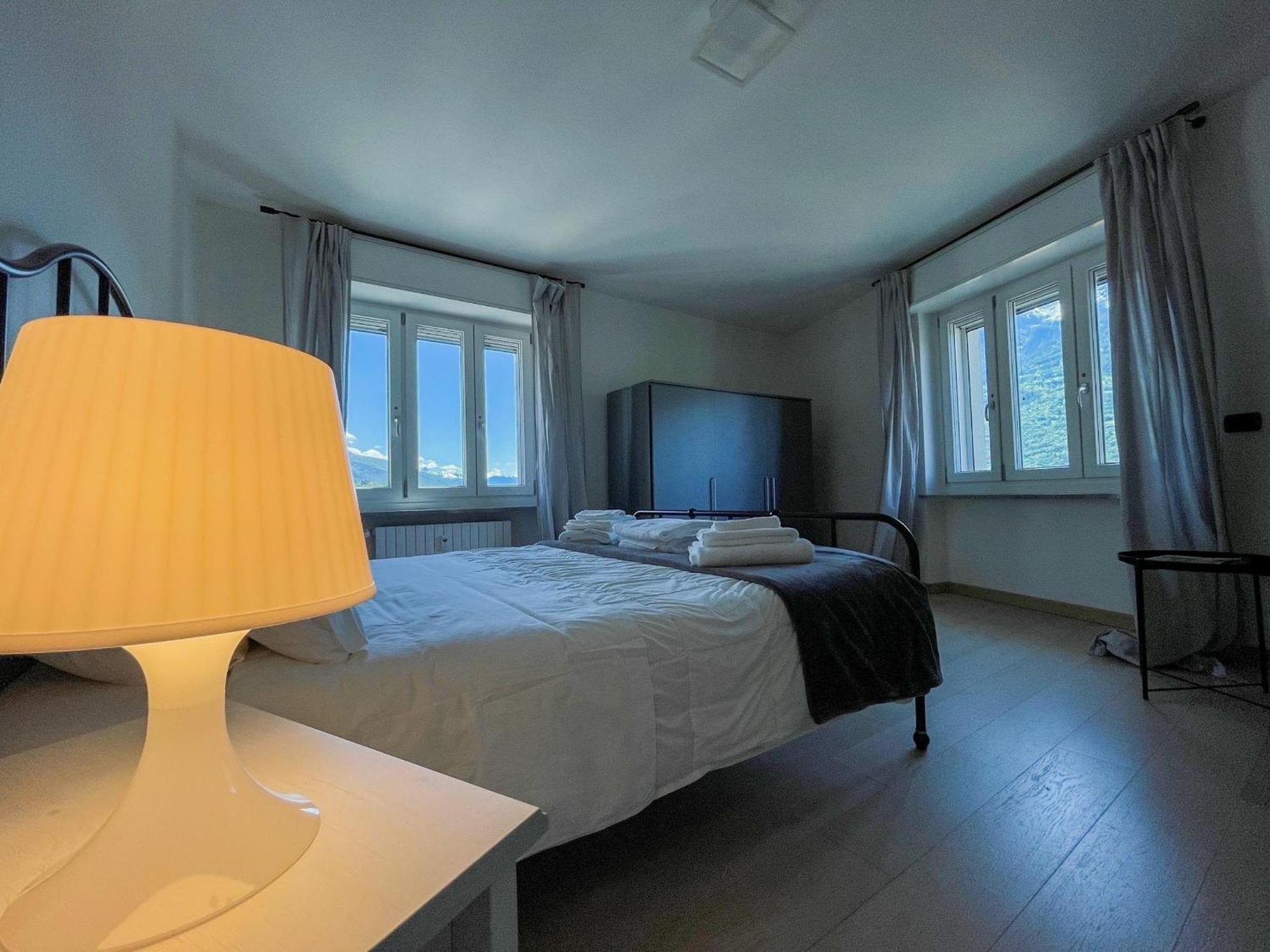 Apartmán L'Atelier Du Temps - Chez Leo Aosta Exteriér fotografie